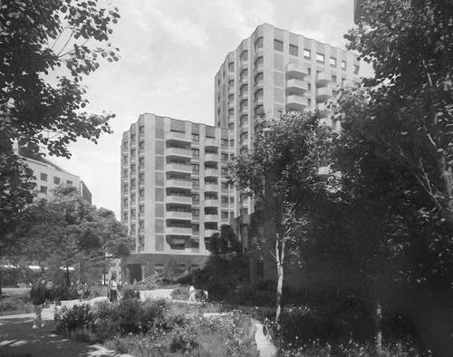 Lewisham Shopping Centre Gets Planning